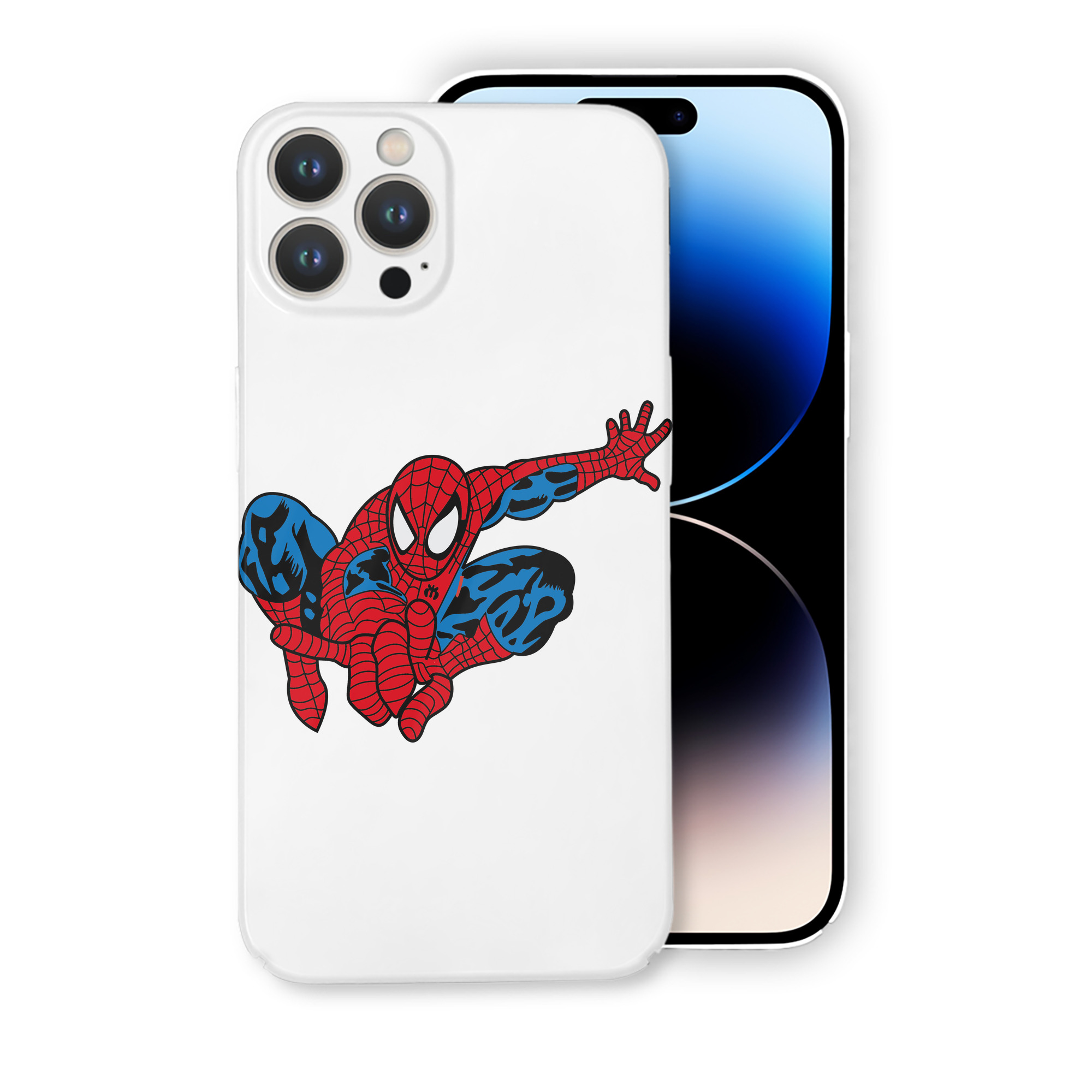 （画像用） アベンジャーズ The Avengers 【iPhone 14シリーズ対応】ハードケース